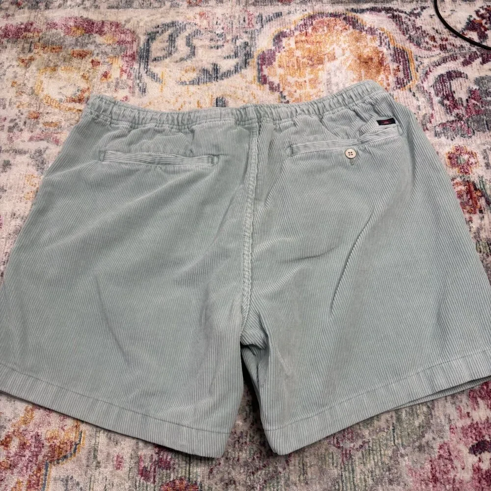 Faherty Corduroy Shorts